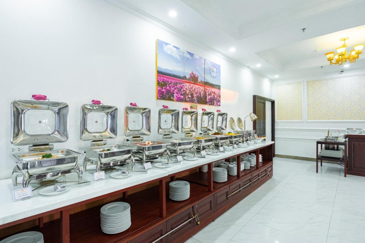卓悦芽庄酒店 外观 照片