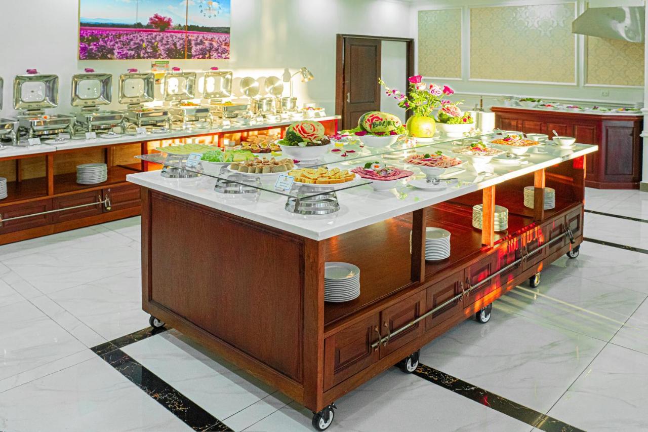 卓悦芽庄酒店 外观 照片