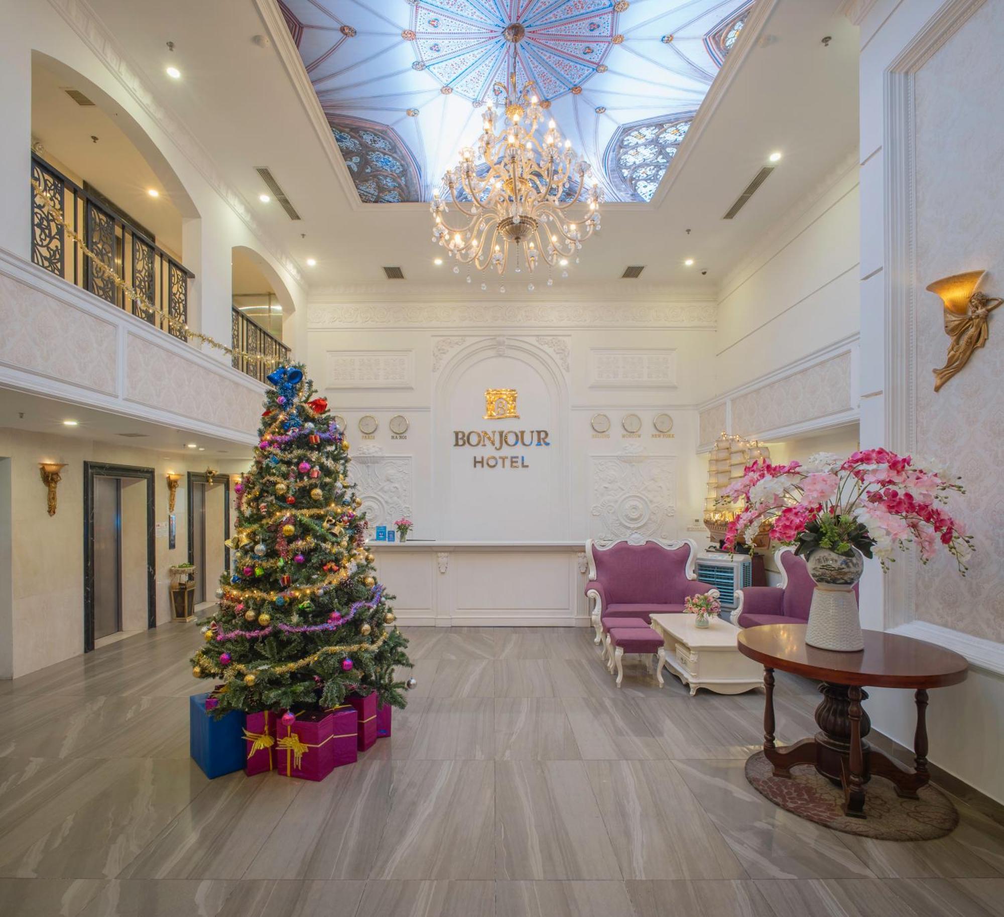 卓悦芽庄酒店 外观 照片